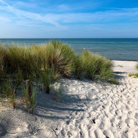 Landhaus Residenz Ostsee Meeresbrise Insel Poel Exterior foto