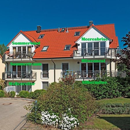 Landhaus Residenz Ostsee Meeresbrise Insel Poel Exterior foto