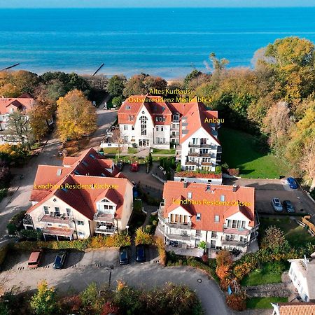 Landhaus Residenz Ostsee Meeresbrise Insel Poel Exterior foto
