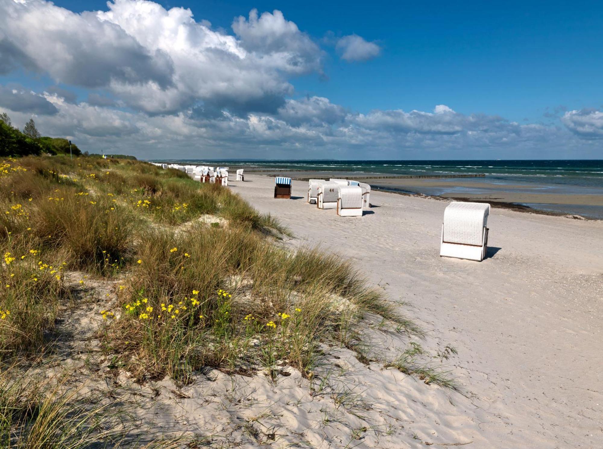 Landhaus Residenz Ostsee Meeresbrise Insel Poel Exterior foto
