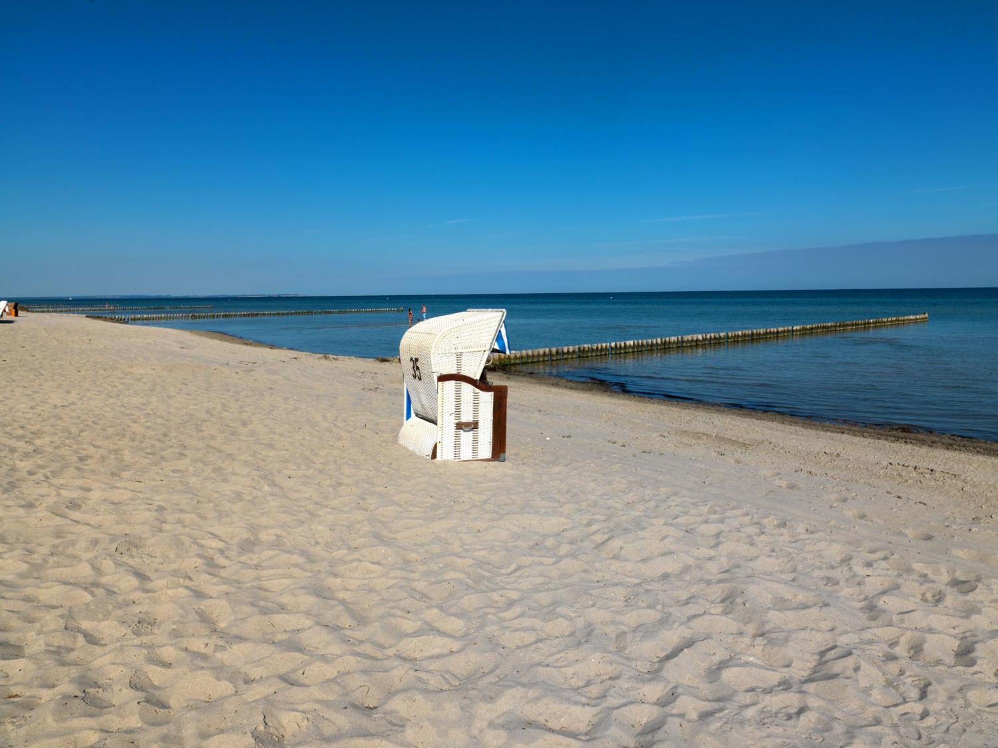 Landhaus Residenz Ostsee Meeresbrise Insel Poel Exterior foto
