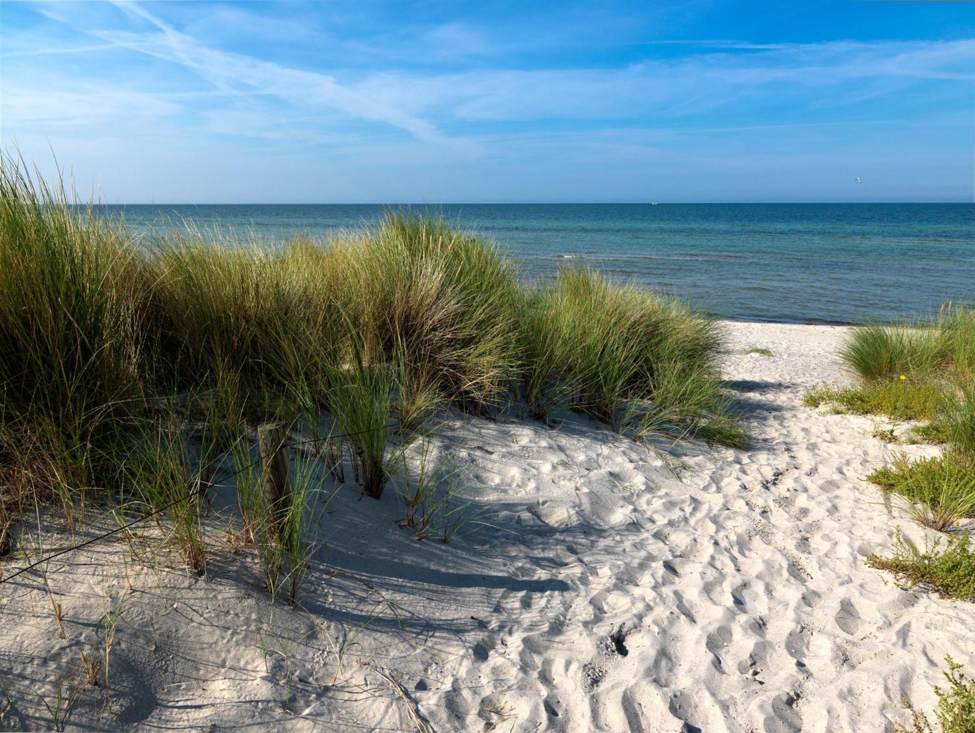 Landhaus Residenz Ostsee Meeresbrise Insel Poel Exterior foto