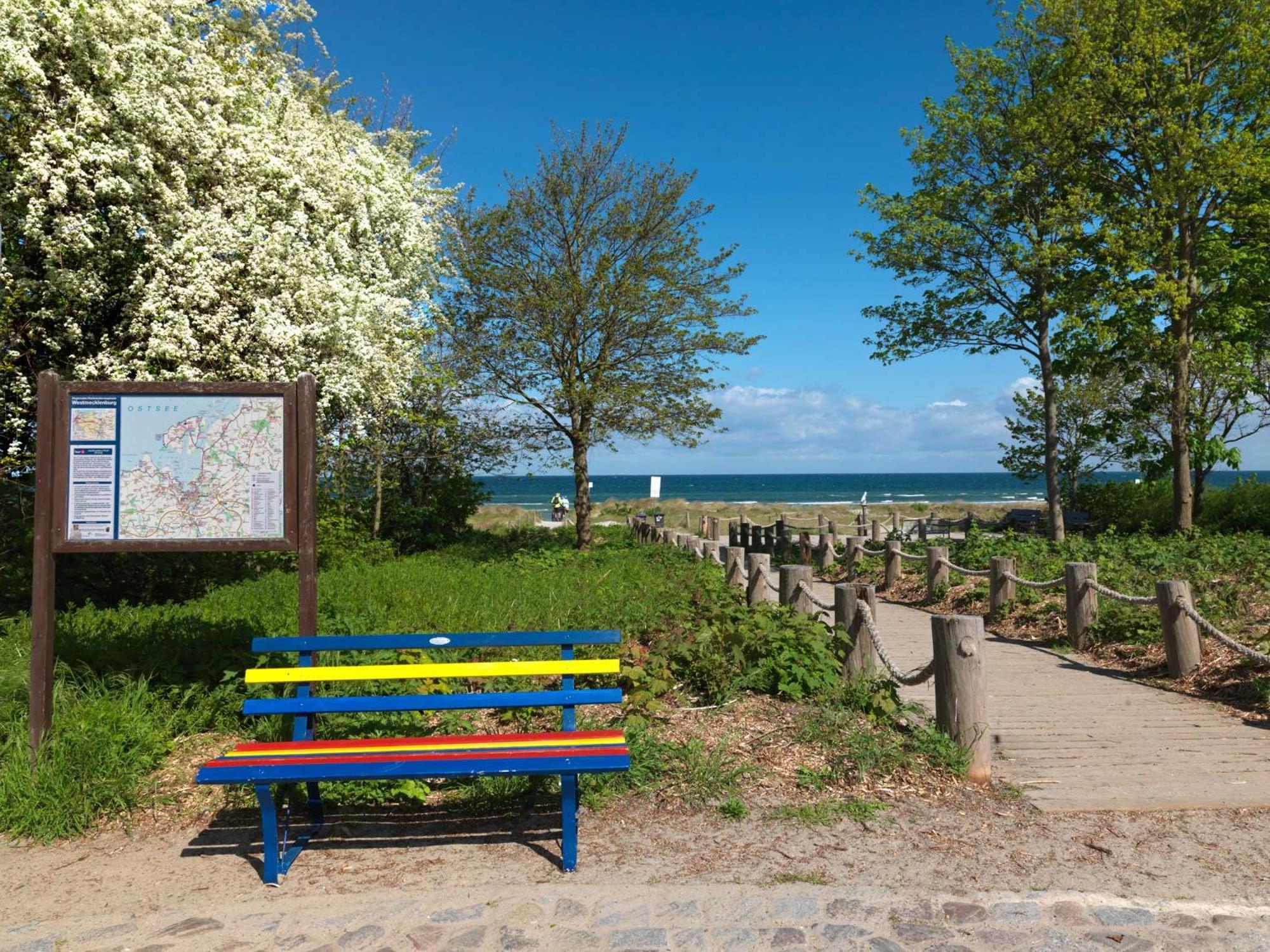 Landhaus Residenz Ostsee Meeresbrise Insel Poel Exterior foto