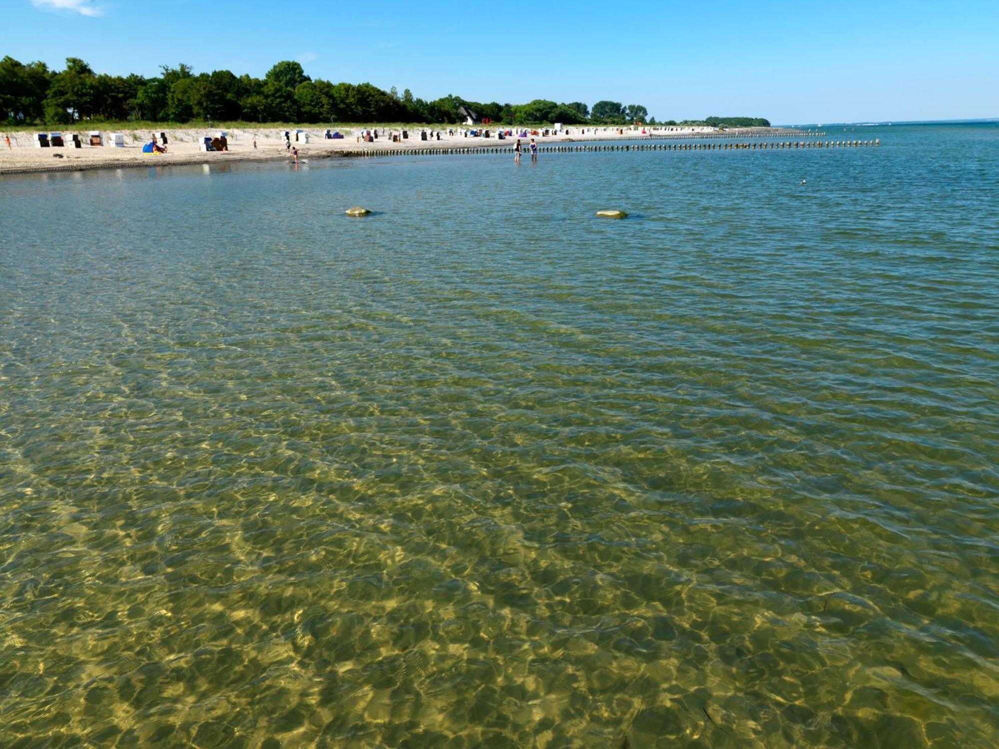 Landhaus Residenz Ostsee Meeresbrise Insel Poel Exterior foto